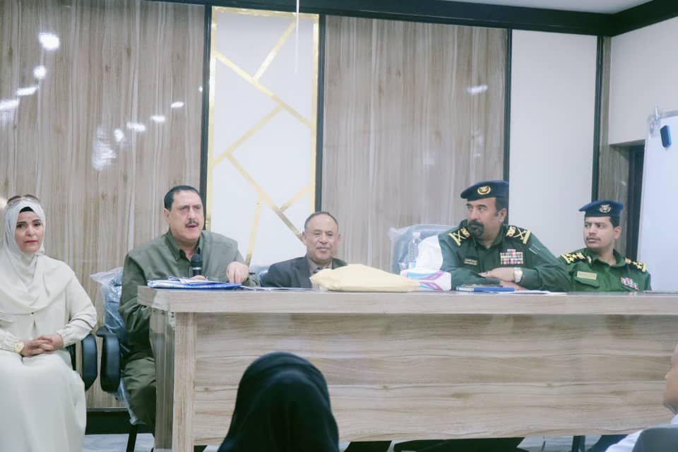انعقاد ندوة توعوية لمكافحة الظواهر السلبية بعدن Image