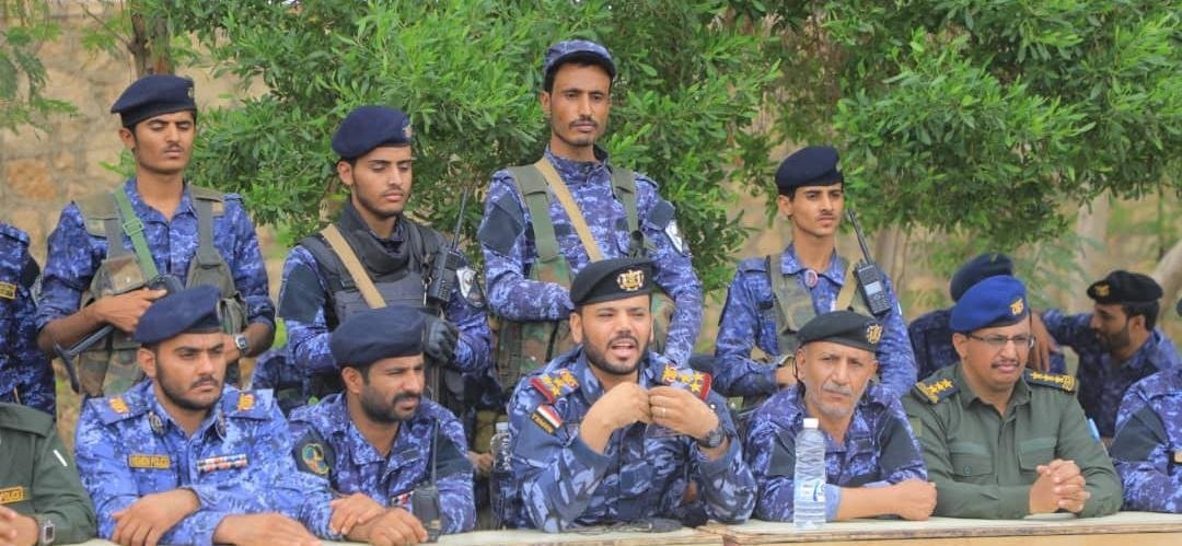 برعاية مدير عام شرطة مأرب: اختتام فعاليات برنامج التوعوية الأمنية Image