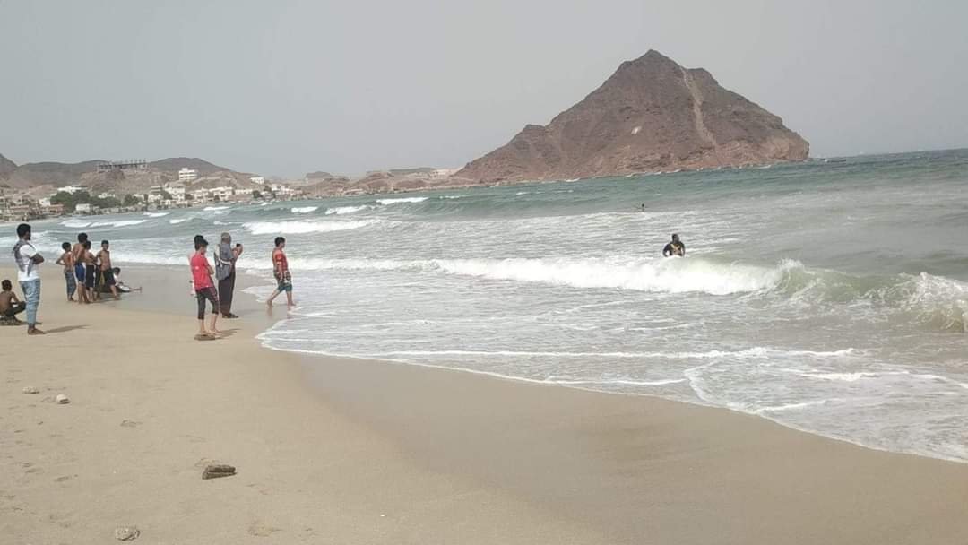 تسجيل حالة غرق في مديرية البريقة بالعاصمة المؤقتة عدن Image
