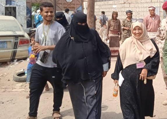 استمرار النزول الميداني لمكتب حقوق الانسان في سجون لحج Image