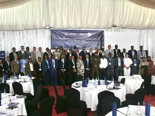 بلادنا تشارك في فعاليات البرنامج الإقليمي للأمن البحري بمنطقة البحر الأحمر Image