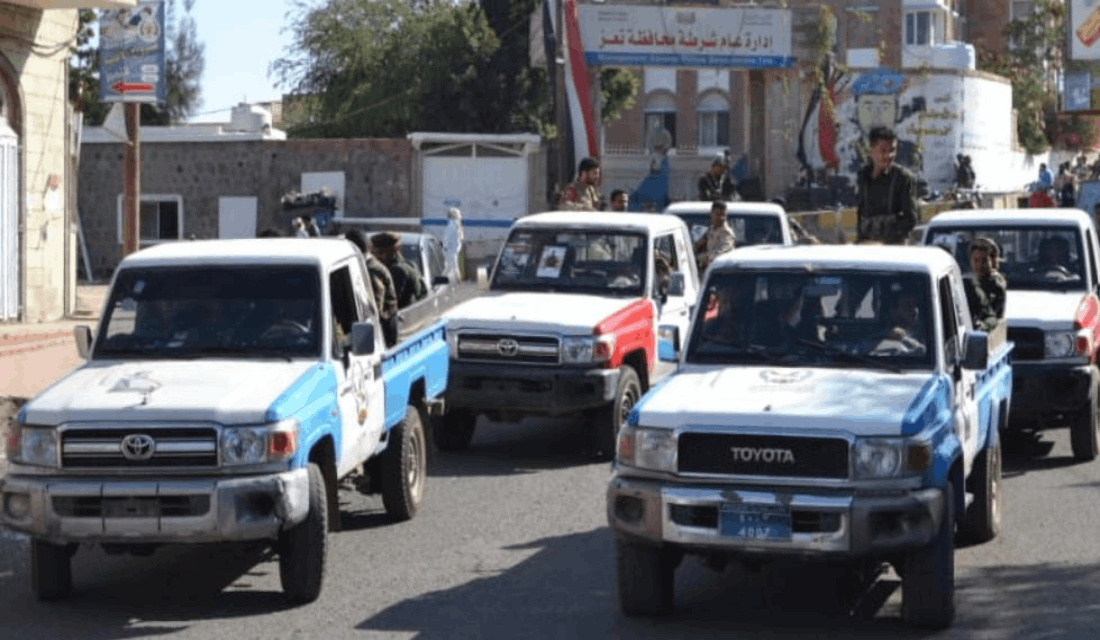 مواطن يبلغ الشرطة بعدن تعرضه للنصب واحتيال Image