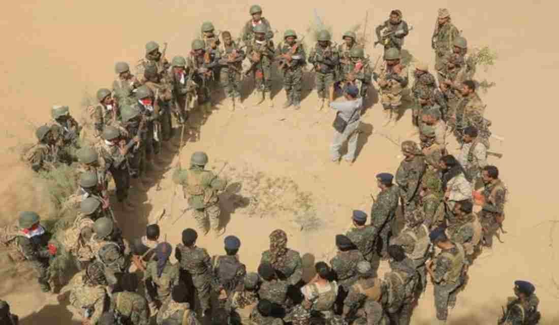 قوات الأمن الخاصة بمأرب تُنفذ تمارين متعددة لرفع مستوى الجاهزية القتالية Image