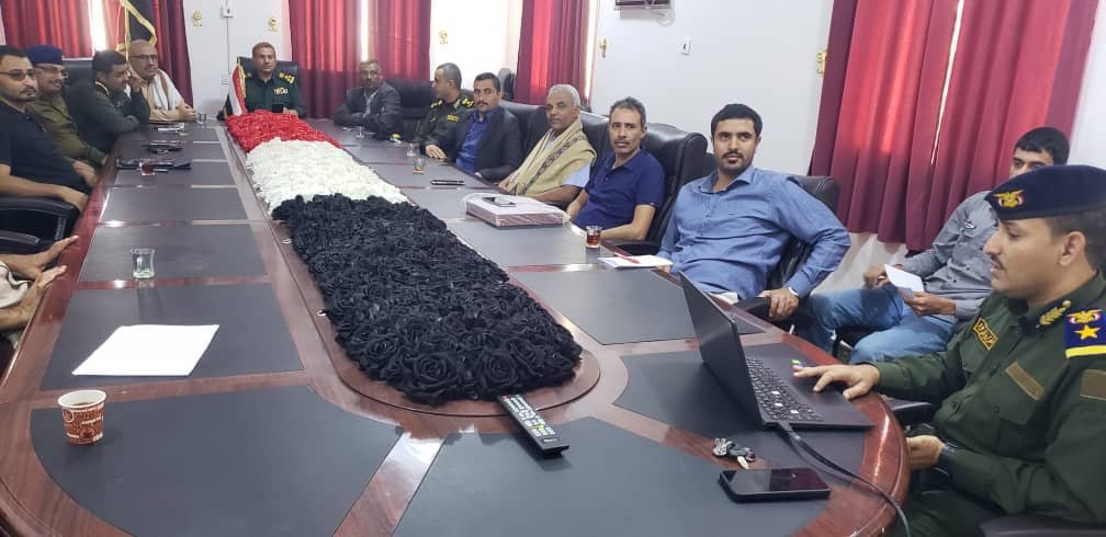 اجتماع بديوان الوزارة يناقش برنامج التوعية للعام 2024 م Image