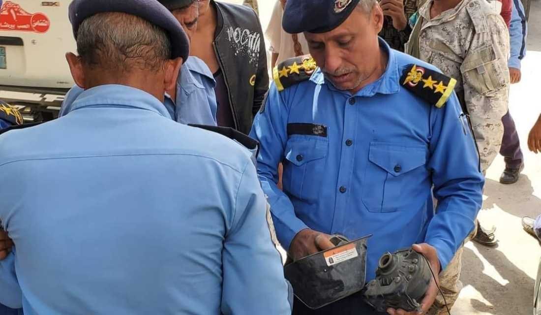 حملة ازالة مكبرات الصوت والمنبهات الخاصة بمركبات الشرطة والطوارئ من على السيارات Image