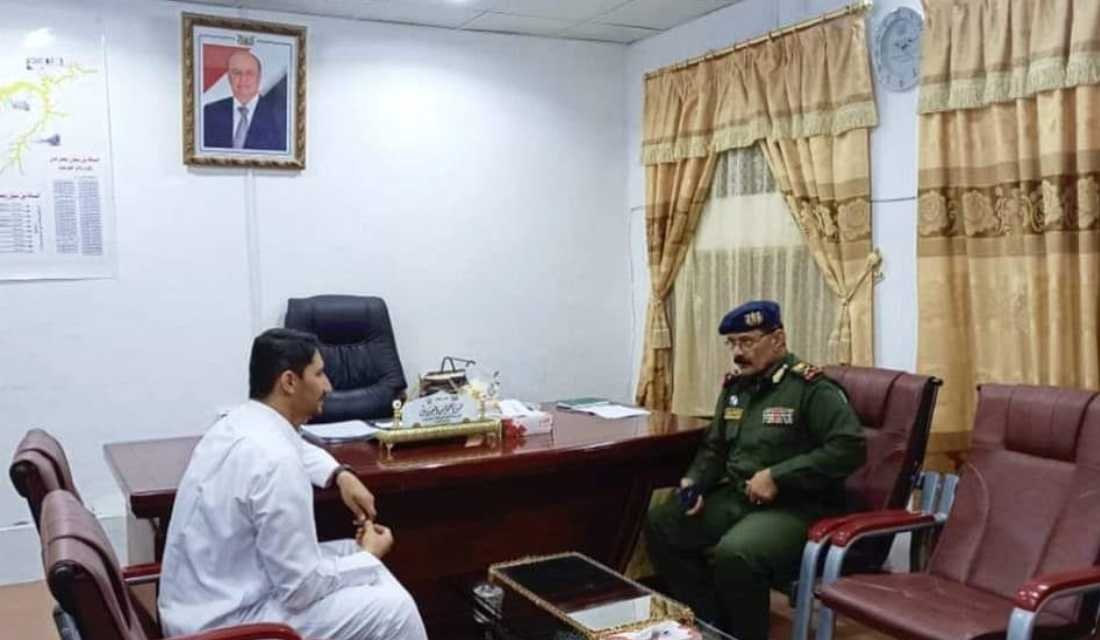 وكيل وزارة الداخلية يطلع على الخطة الأمنية لشهر رمضان بوادي حضرموت Image