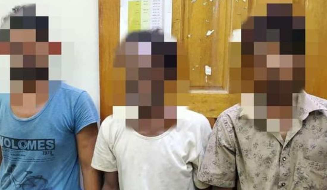 شرطة المهرة تضبط 6 من مروجي المخدرات Image