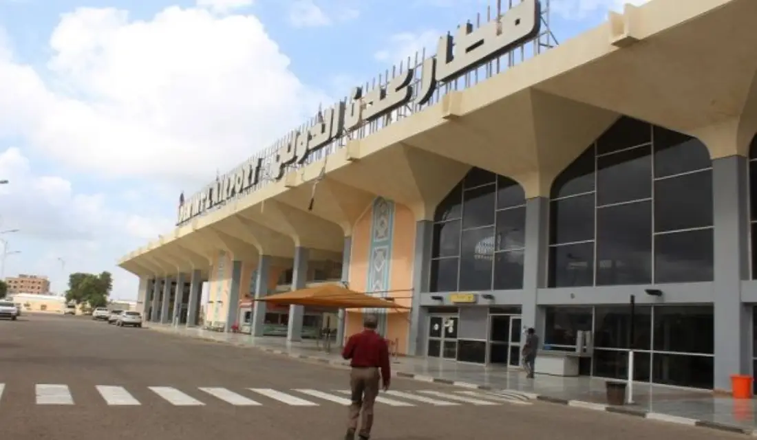 أمن مطار عدن يحبط عملية تهريب أدوية Image