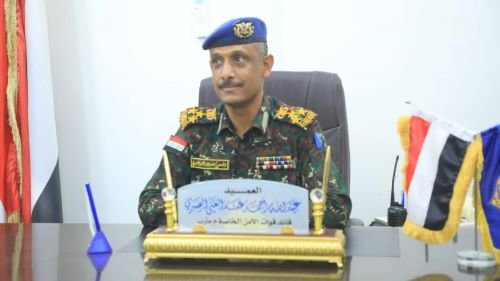 قائد قوات الأمن الخاصة بمارب في حوار مع "سبتمبر نت": مليشيات الحوثي فشلت في زعزعة أمن مأرب بفضل يقظة أبطال الأمن وتعاون المجتمع Image