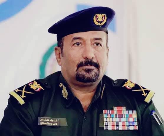 وكيل وزارة الداخلية عاطف يعزي في وفاة القاضي علي شملان Image