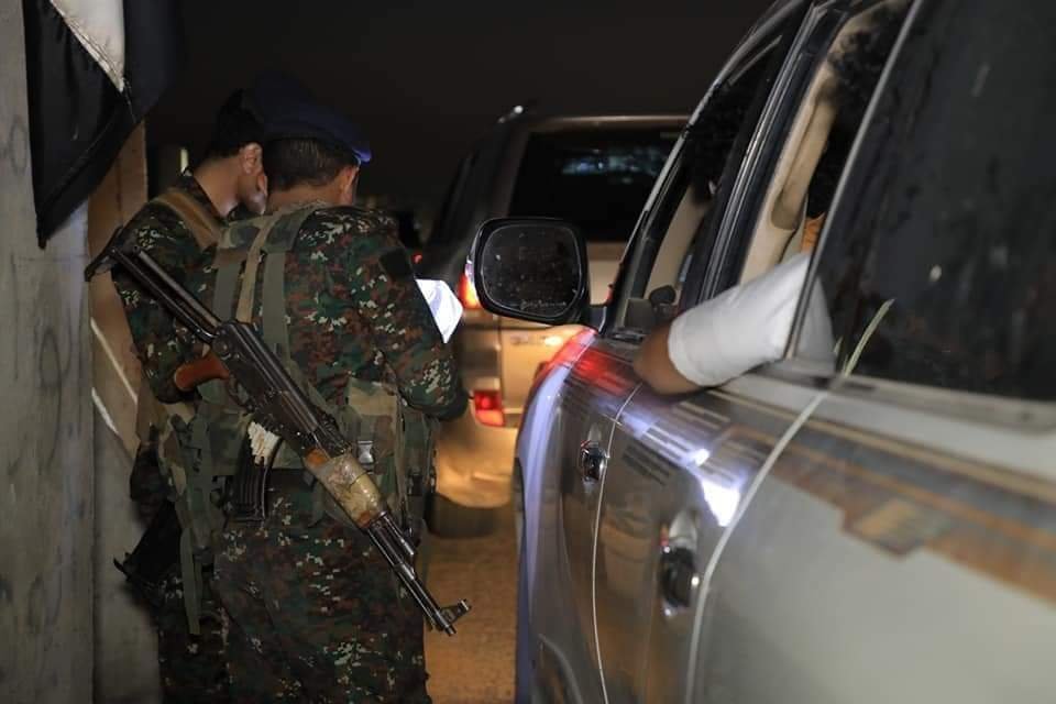 شرطة مأرب تضبط متهم بالقتل بعد مرور ساعتين من زمن الجريمة   Image
