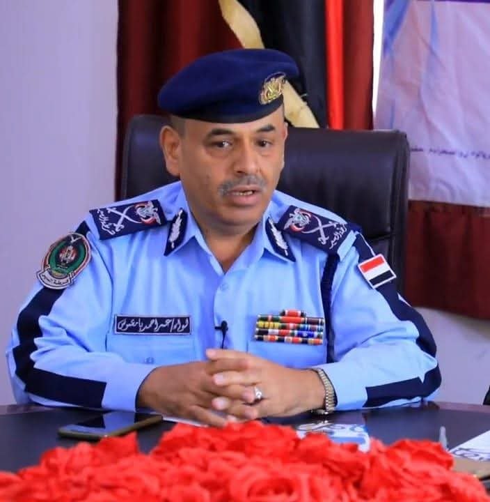 اللواء بامشموس: تم إعداد برامج مميزة لأحياء الأسبوع العربي للتوعية المرورية كمحطة لتقييم الأداء وتعزيز السلامة الطرقية Image