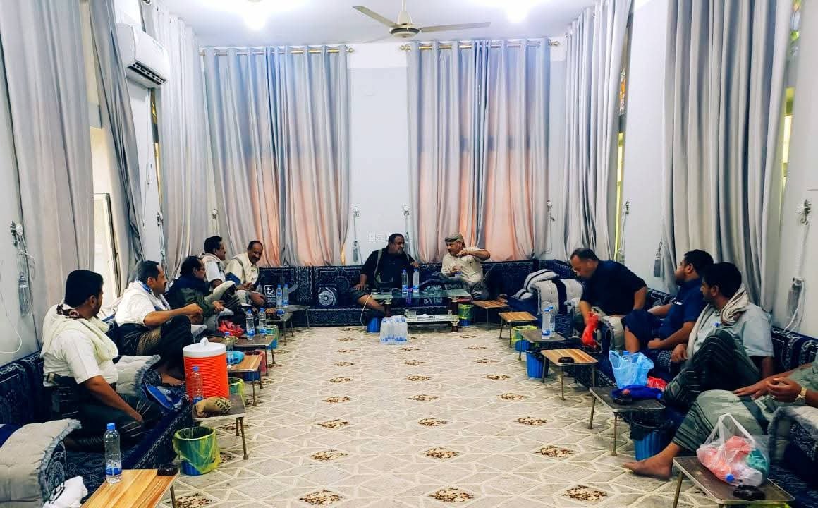 اللواء بامشموس يصل شبوة لتدشين أسبوع المرور العربي غدا الأحد Image