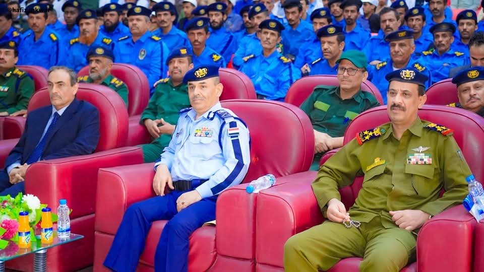وزارة الداخلية تدشن فعاليات أسبوع المرور العربي بمحافظة شبوة  Image
