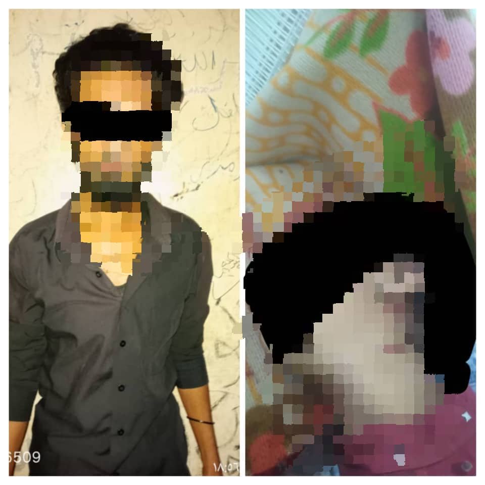 شرطة أبين تلقي القبض على قاتل ابنته في مديرية لودر Image
