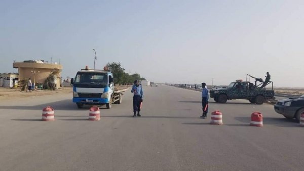 شرطة المهرة تضبط مشتبهين في قضية غسيل أموال بالغيضة Image