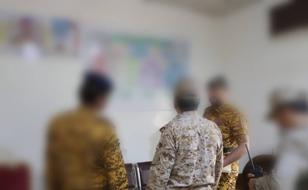 رئيس هيئة العمليات يتفقد جاهزية شرطة المنشآت وحماية الشخصيات بمأرب  Image