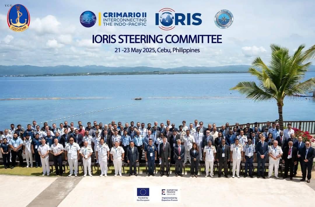 اختتام اجتماع اللجنة التوجيهية لمنصة IORIS في الفلبين بمشاركة يمنية فاعلة Image