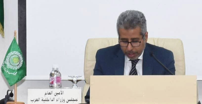 أمين عام مجلس وزراء الداخلية العرب يدعو إلى تعزيز التعاون في مجال مكافحة المخدرات Image