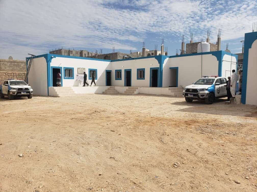 أجهزة الشرطة بمحافظة شبوة تضبط متهمين اثنين بجريمة قتل Image