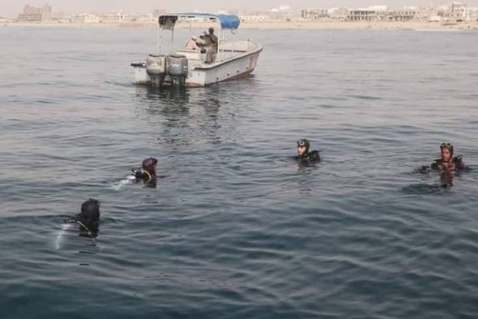 وفاة 3 إخوة بحادثة غرق بساحل محافظة حضرموت  Image