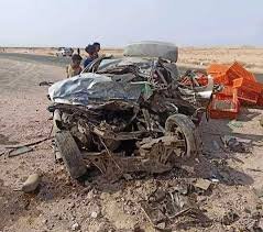 حادثة سير تحصد حياة 7 أشخاص بمحافظة لحج صباح اليوم Image