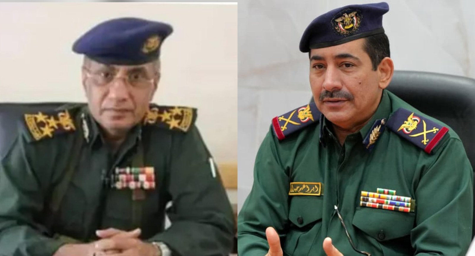 وزير الداخلية يشيد بضبط أحد المتهمين في جريمة اغتيال مديرة صندوق النظافة بمحافظة تعز Image
