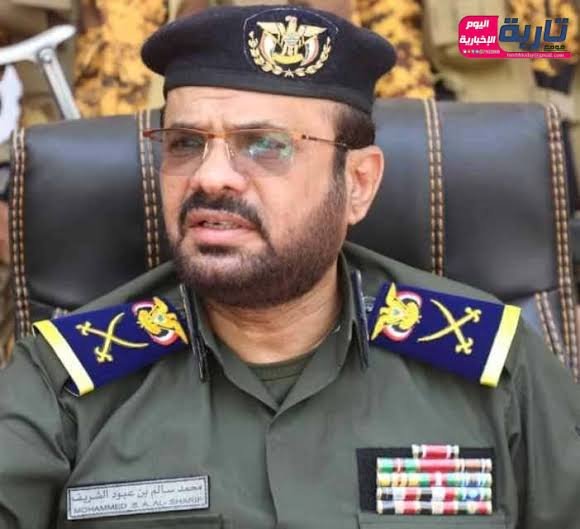 وكيل أول وزارة الداخلية اللواء الركن محمد سالم بن عبود الشريف يهنئ المملكة بيوم العيد الوطني ال 95 Image
