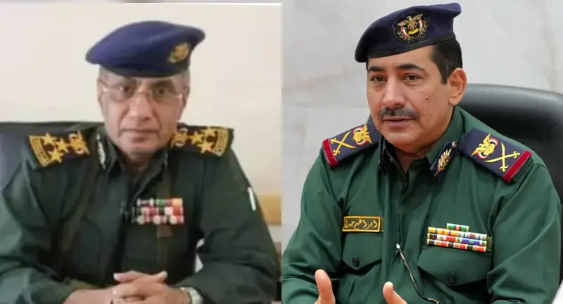 وزير الداخلية يعزّي مدير شرطة تعز في استشهاد الملازم أول محمد علي رميح  Image