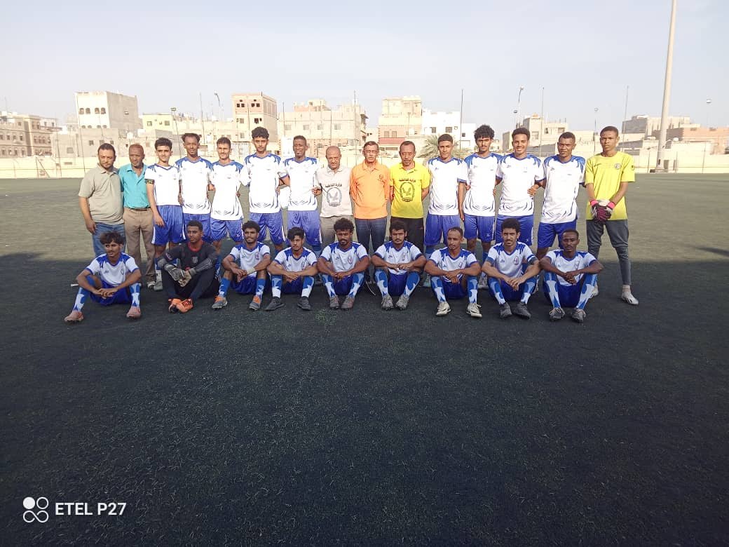 نادي الشرطة الرياضي يفوز على منتخب محافطة لحج بهدفين لهدف في المباراة التجريبية Image