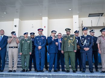 اليمن تشارك في المؤتمر العربي ال(14) لمؤسسات التدريب والتأهيل الأمني في قطر Image