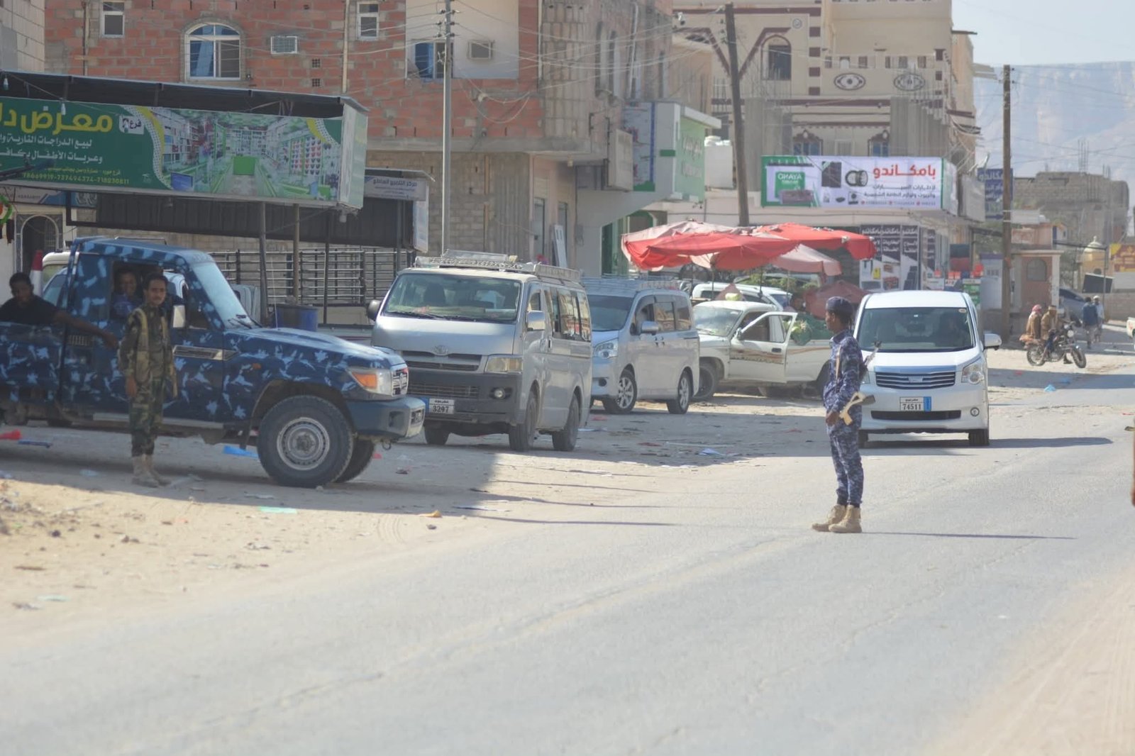 ضبط 74 متهما على ذمة قضايا جنائية مختلفة Image