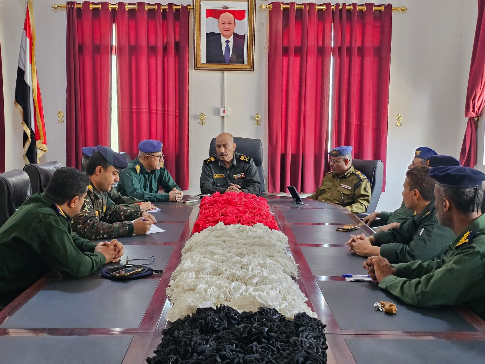 اجتماع ديوان الوزراة بسيئون  يناقش العمل المؤسسي وآثاره الايجابية على الاداء Image