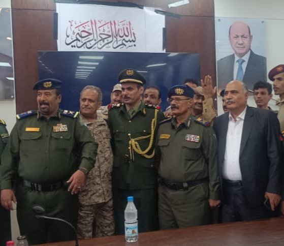 الباحث العميد محمد عبدربه بن هادي المصعبي ينال إجازة الزمالة من كلية الدفاع الوطني الأكاديمية العسكرية العليا Image