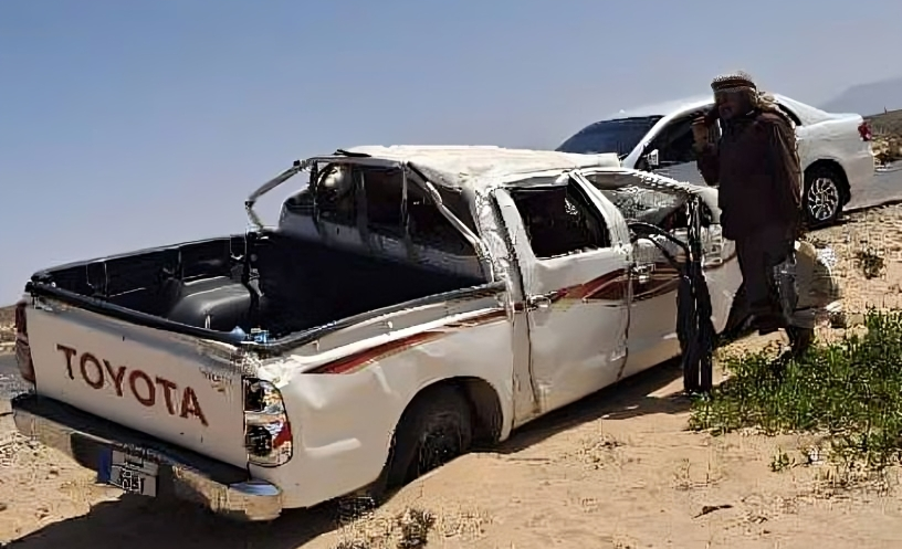 13 حادث سير يتسبب في وفاة وإصابة 9 أشخاص Image