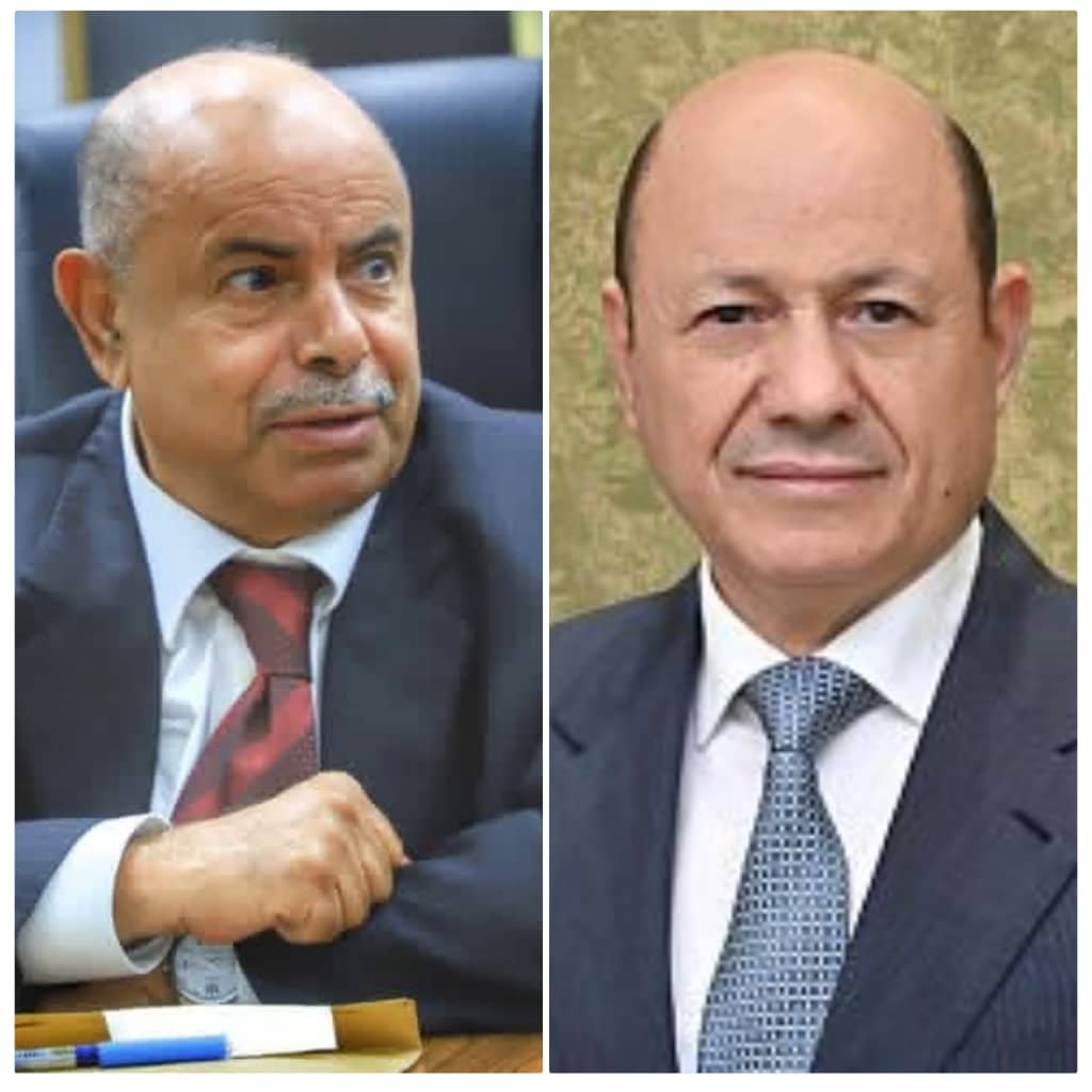 السلطة المحلية بحضرموت تؤيد قرارات فخامة الرئيس وتدعو إلى الالتفاف حول القيادة الشرعية Image