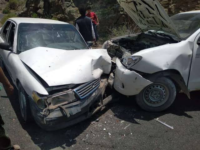 وفاة شخص وإصابة 12 آخرين بحوادث سير أمس Image