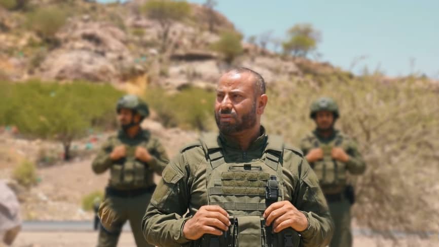 العميد القُبّة : الحالة الأمنية مستقرة في الضالع والأجهزة الأمنية تؤمن كافة المؤسسات والمرافق   Image