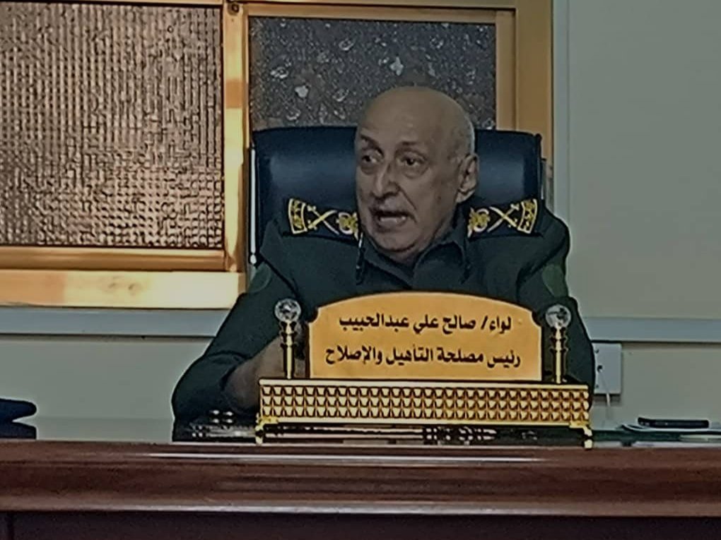 رئيس مصلحة التأهبل والإصلاح: لم تحدث أي إخلالات أمنية والسيطرة تمت فورًا في سجني لحج وأبين Image