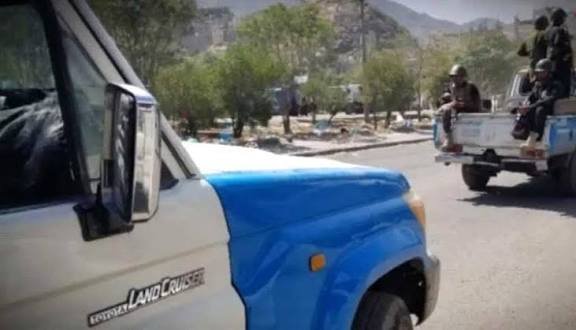 أجهزة الشرطة تفتح تحقيق بجريمة تقطع وحرابة بلحج ومقاومة السلطات بتعز Image