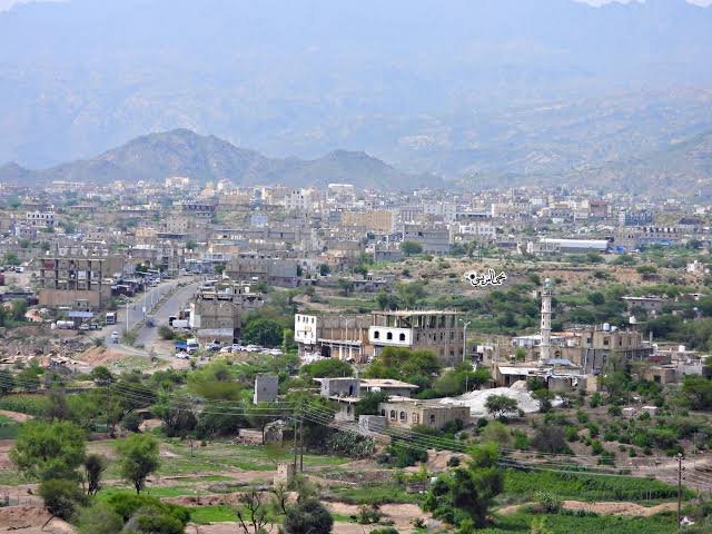 ضبط متهم باطلاق النار واحراق سيارة في الضالع  Image