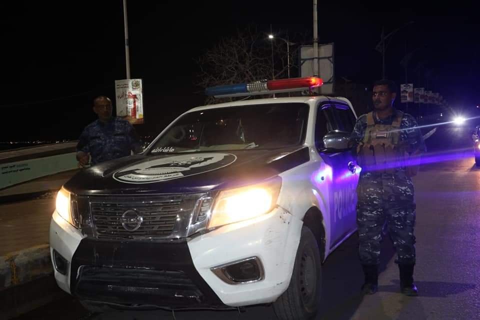 ضبط 71  متهما على ذمة قضايا جنائية مختلفة Image