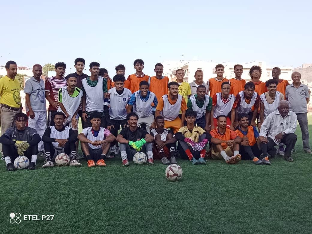 فريق اتحاد الشرطة الرياضي يكثف تدريباته استعدادًا لدوري بطولة الفقيد المريسي الرمضانية Image