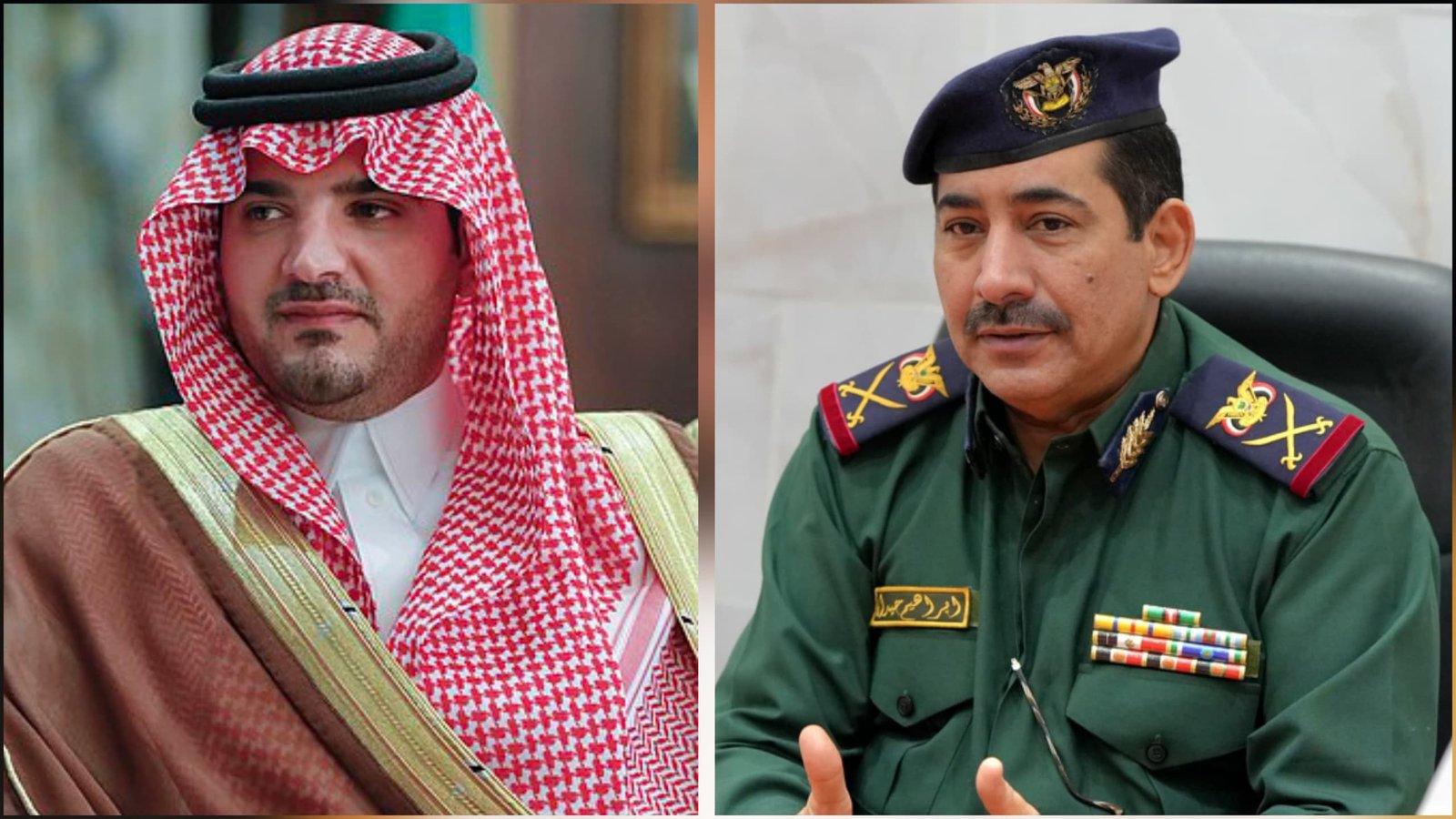 وزير الداخلية يهنئ نظيره السعودي بمناسبة يوم التأسيس Image