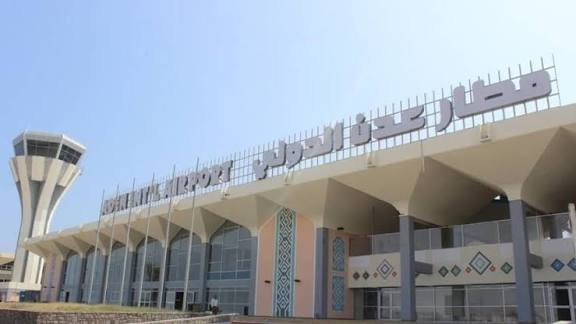 المنافذ البرية والجوية والبحرية   لبلادنا تسجل وصول ومغادرة  9168 مسافرا وزائرا Image