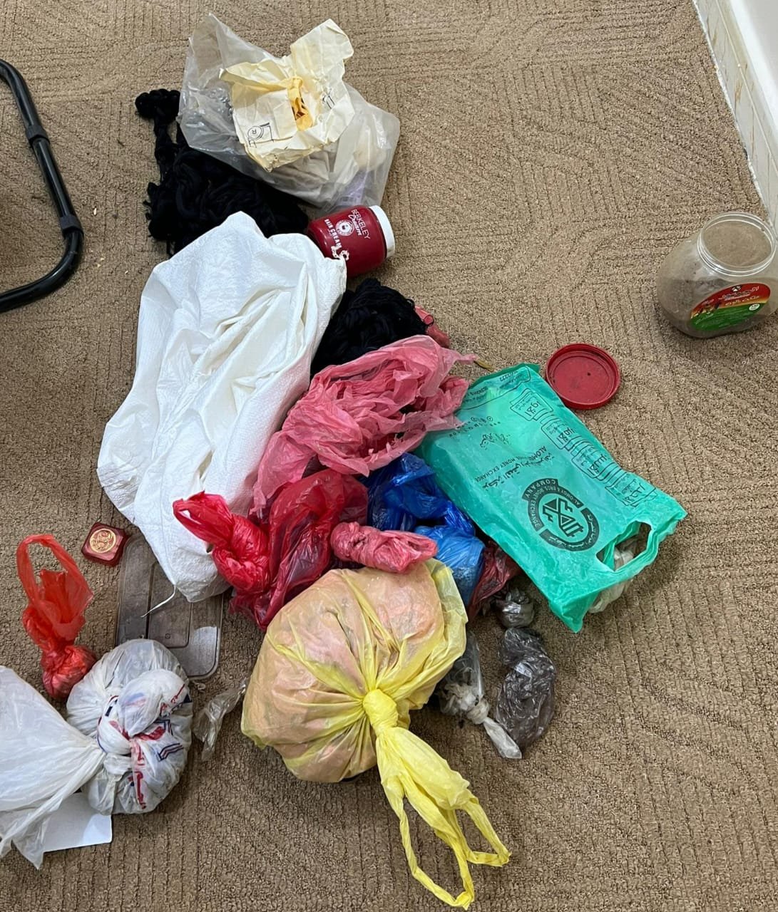 شرطة شبوة توضح ملابسات قضية السحرة والمشعوذين Image