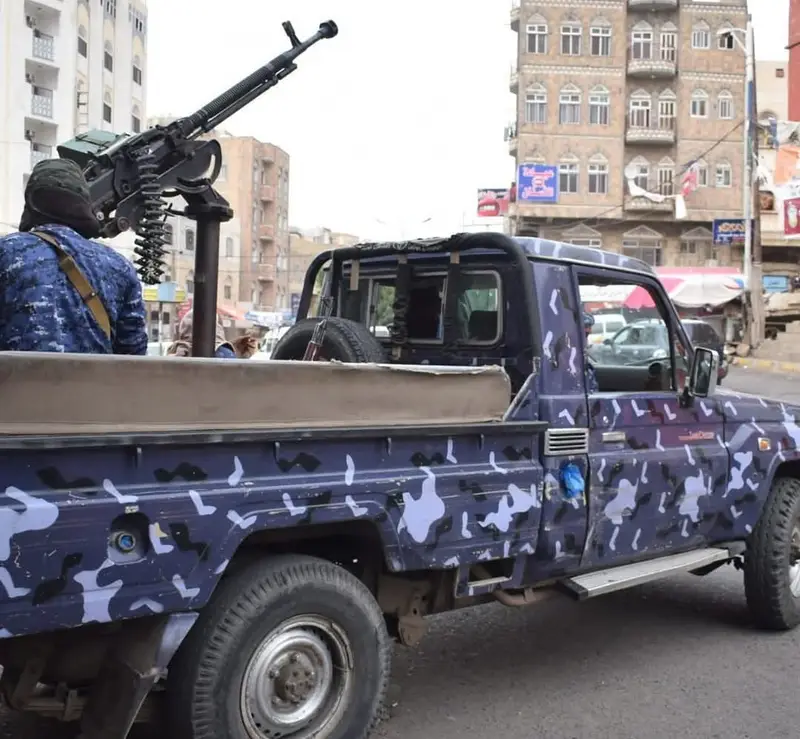 ضبط 50 متهماً في 36 قضية جنائية بعدد من المحافظات المحررة Image