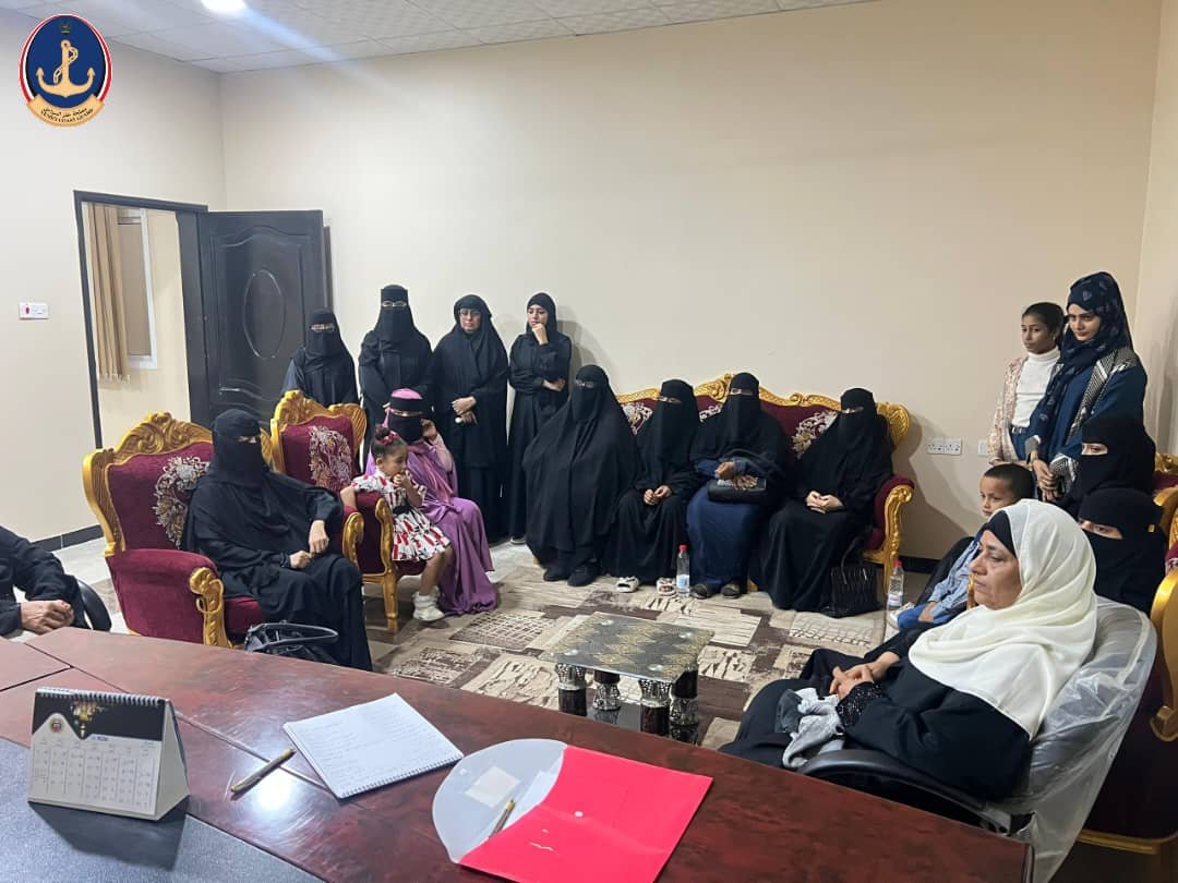 مصلحة خفر السواحل تنظم أمسية رمضانية لمنتسبيها في عدن Image