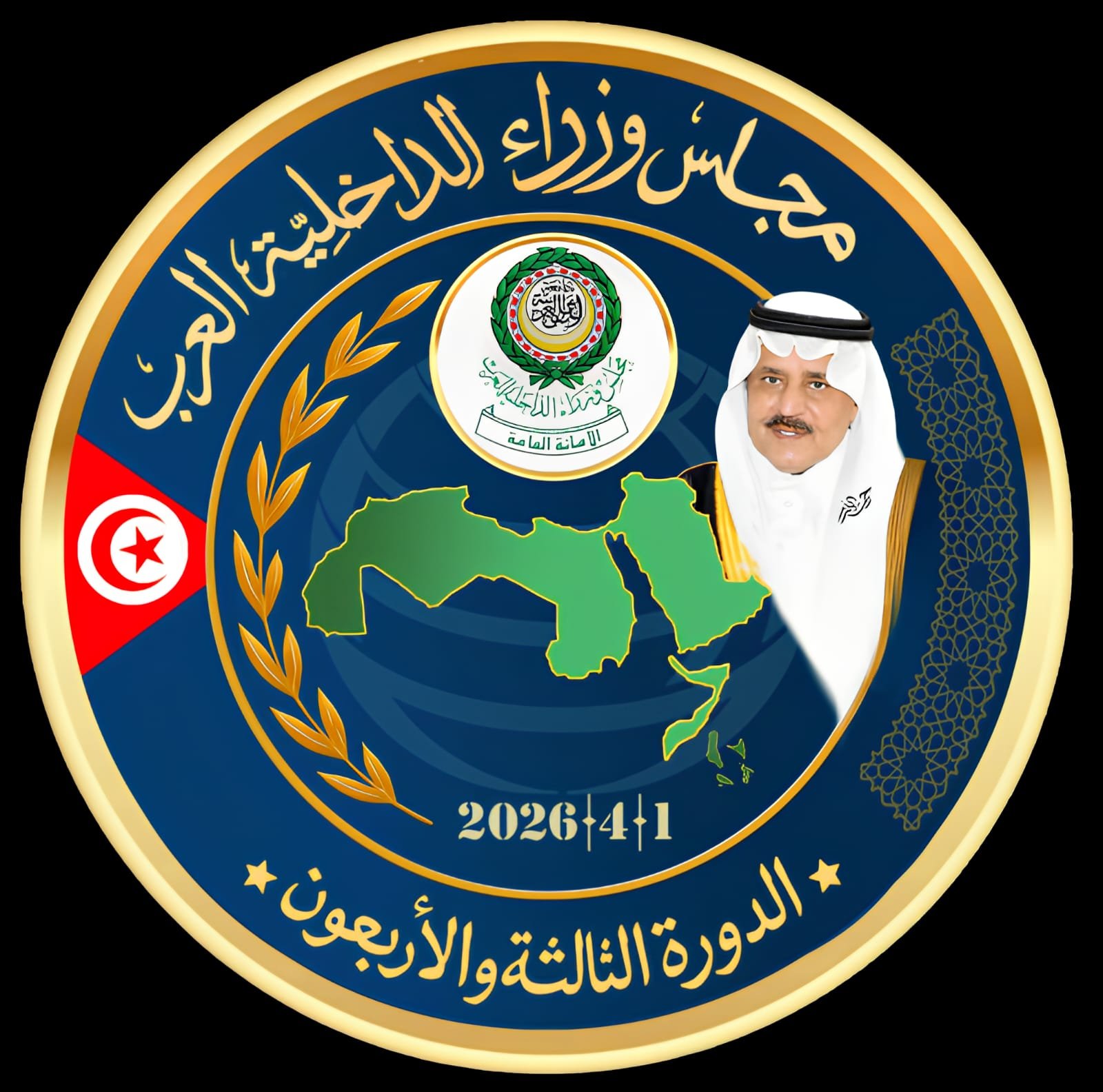 إعلان صادر عن الدورة 43 لمجلس وزراء الداخلية العرب بشأن العدوان الإيراني الغاشم على الدول العربية Image