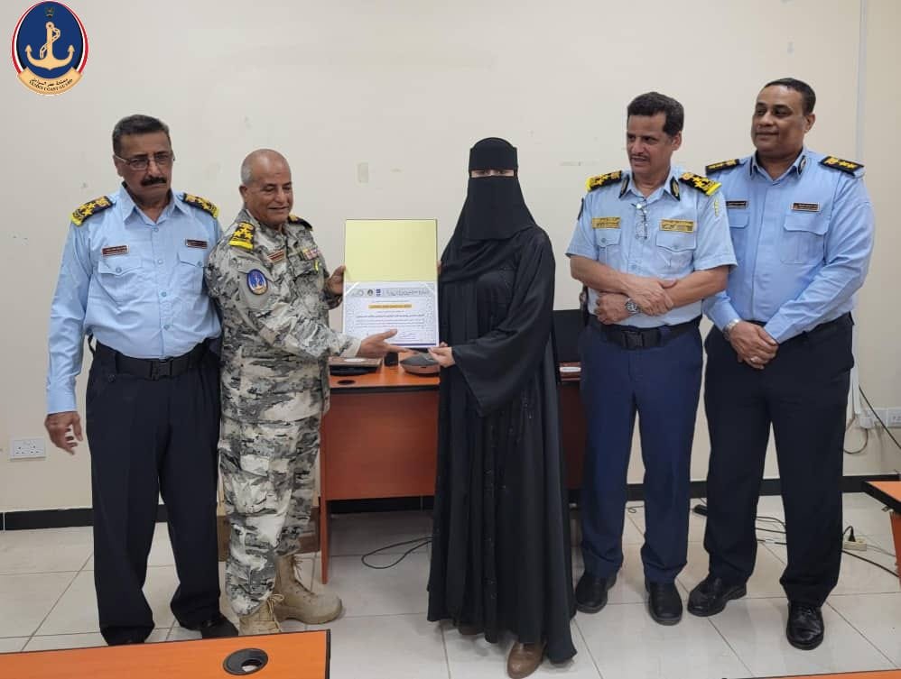 خفر السواحل تختتم دورة بناء القدرات للفريق الإعلامي بدعم بريطاني Image